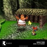 Evercade Banjo-Kazooie Double Pack