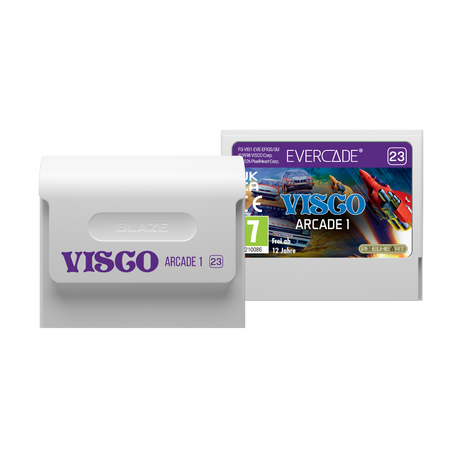 Visco Arcade 1