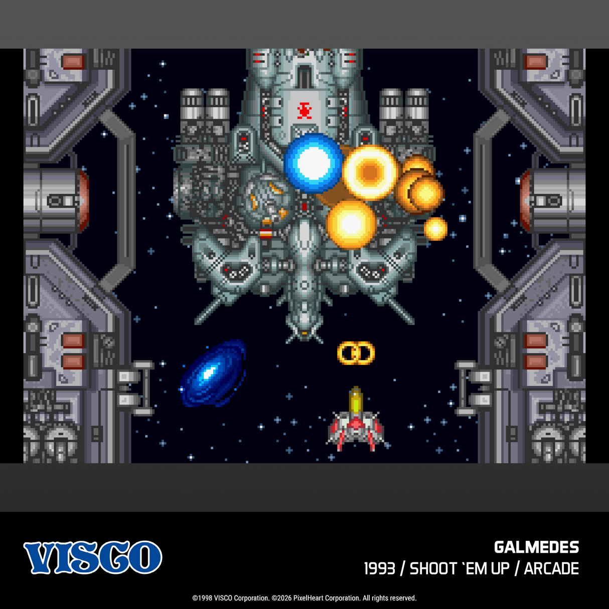 Visco Arcade 1