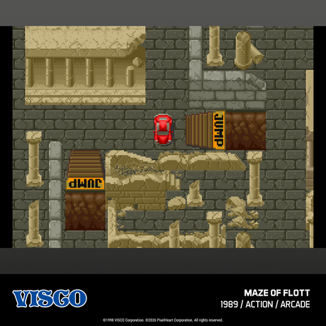 Visco Arcade 1