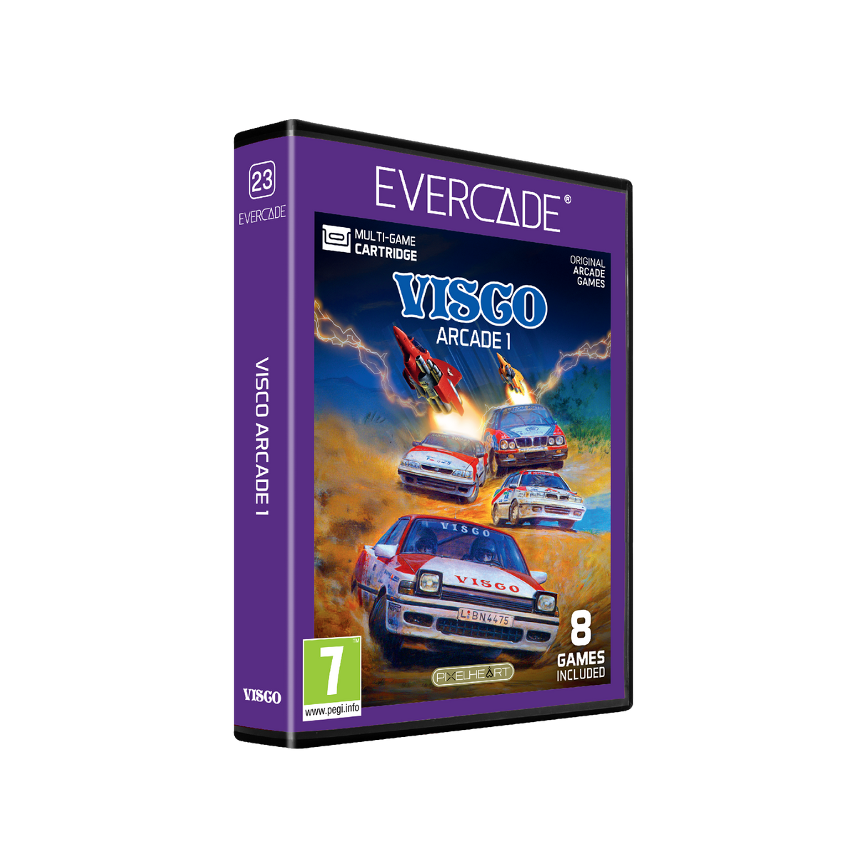 Visco Arcade 1