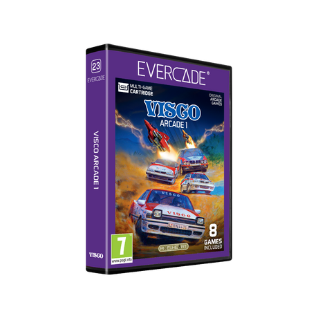 Visco Arcade 1