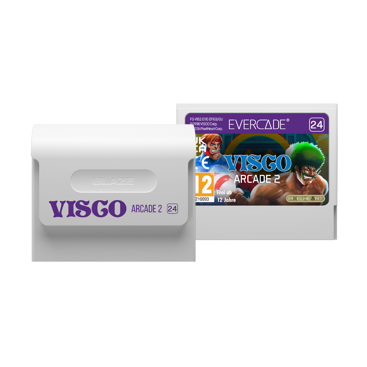 Visco Arcade 2