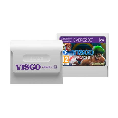 Visco Arcade 2