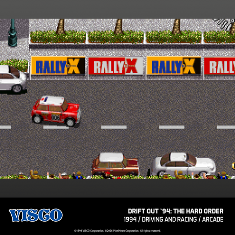 Visco Arcade 2