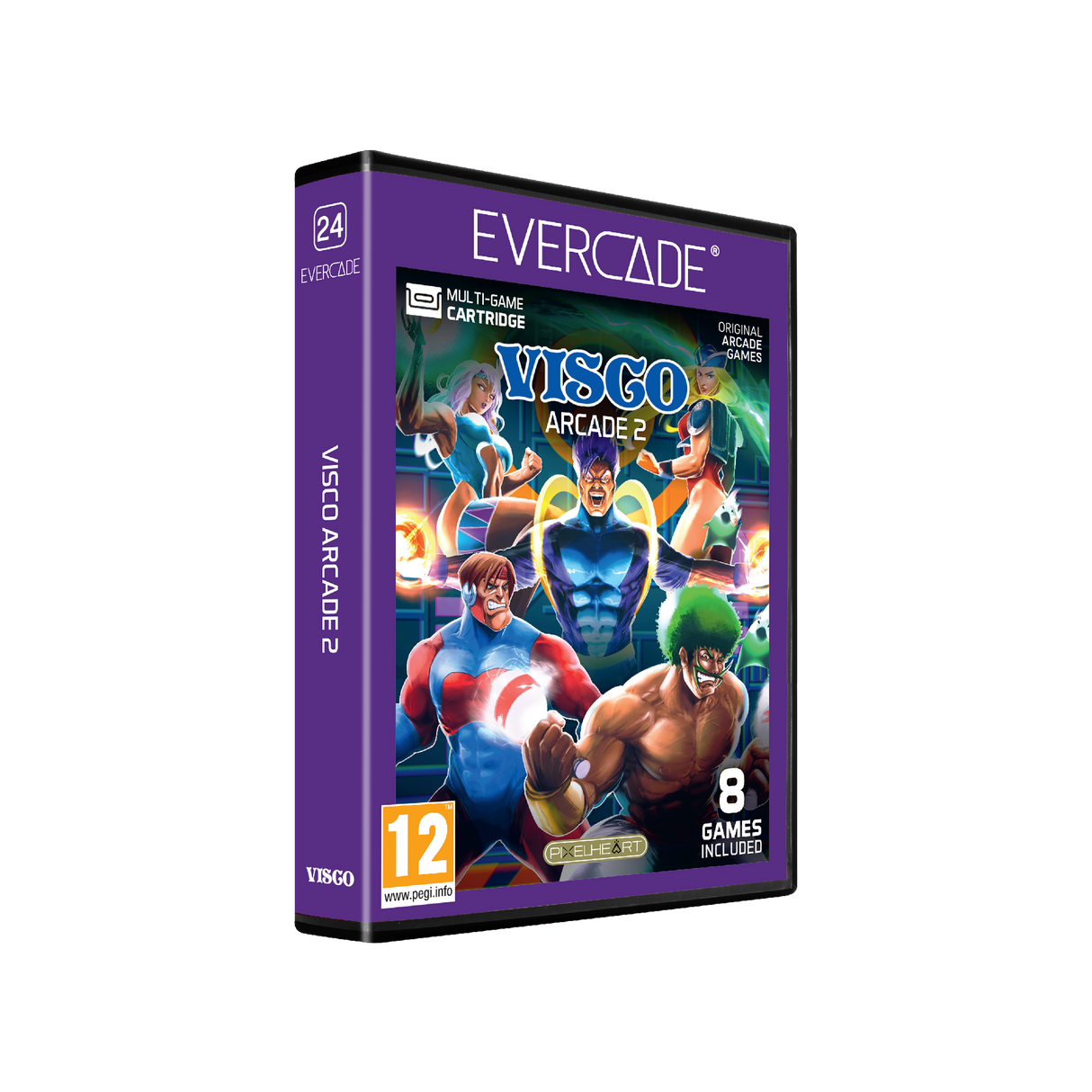 Visco Arcade 2