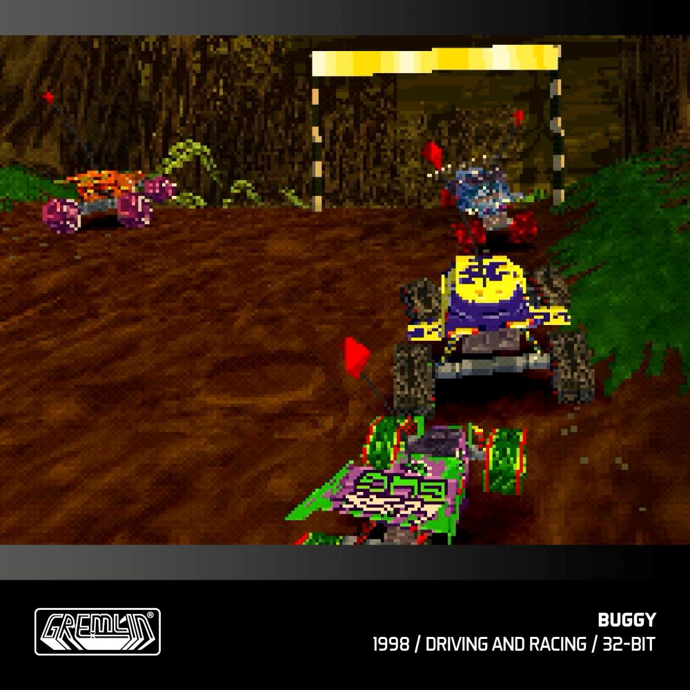 Blaze Evercade Gremlin Collection 2