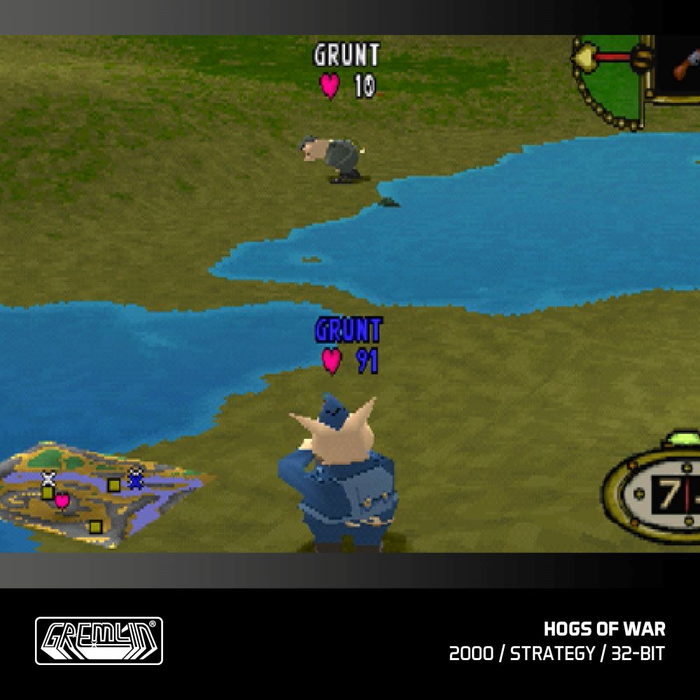 Blaze Evercade Gremlin Collection 2