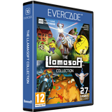 Blaze Evercade The Llamasoft Collection