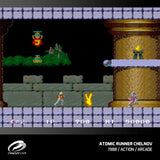 Evercade Windjammers, Karnov & Friends
