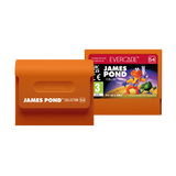 Evercade James Pond Collection