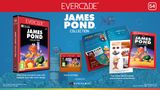 Evercade James Pond Collection