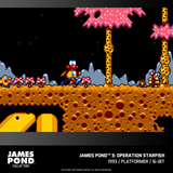 Evercade James Pond Collection