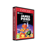 Evercade James Pond Collection