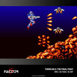 Evercade The Turrican Collection