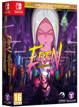 Eden Genesis Collector's Edition (Switch)