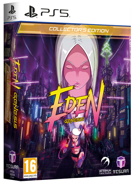 Eden Genesis Collector's Edition (PS5)