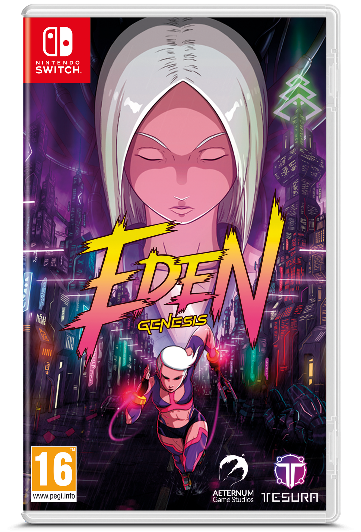 Eden Genesis (Switch)