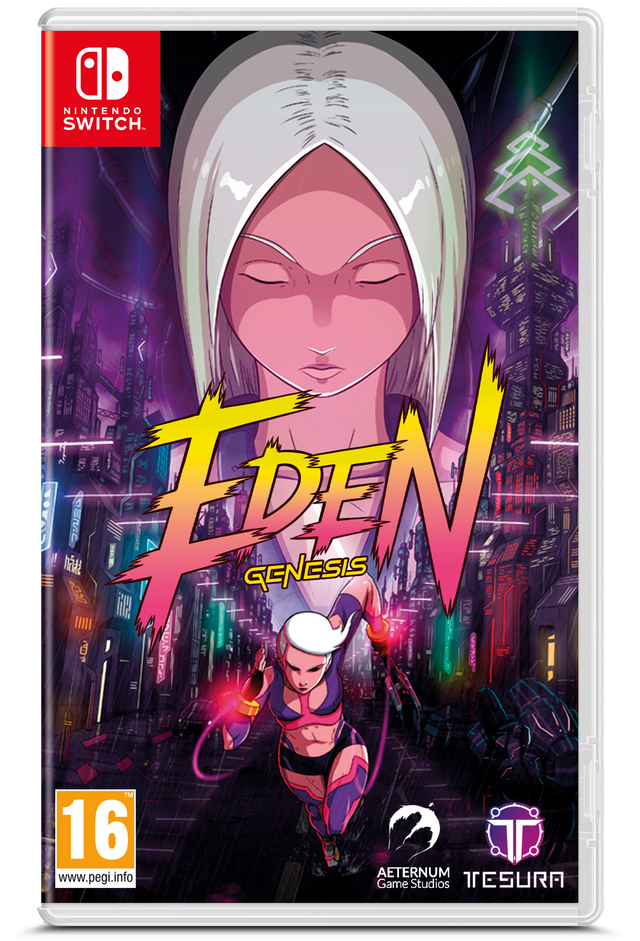 Eden Genesis (Switch)