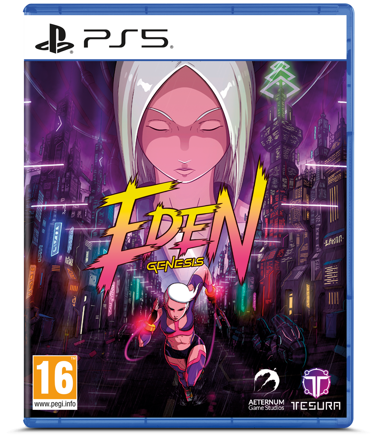 Eden Genesis (PS5)