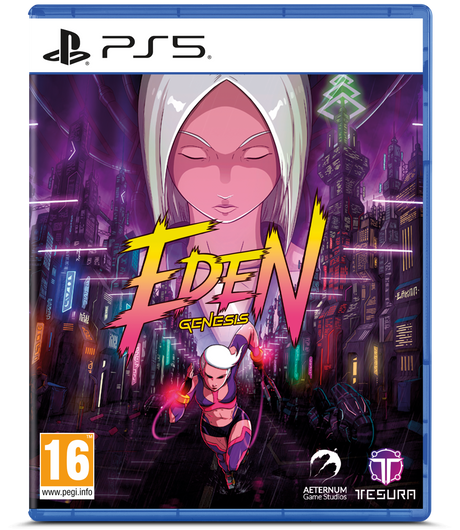 Eden Genesis (PS5)