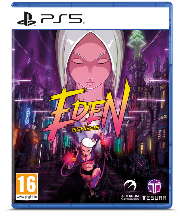 Eden Genesis (PS5)