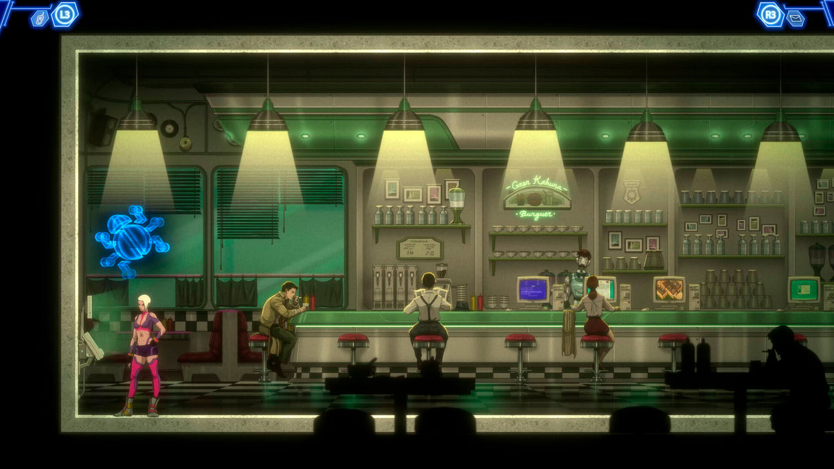 Eden Genesis (PS5)