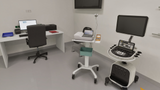 Emergency Room Simulator (PS5)