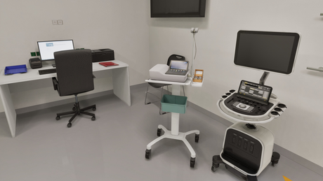Emergency Room Simulator (PS5)