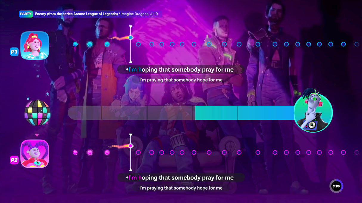 Let's Sing 2027 - 2 Mic Bundle (Switch)