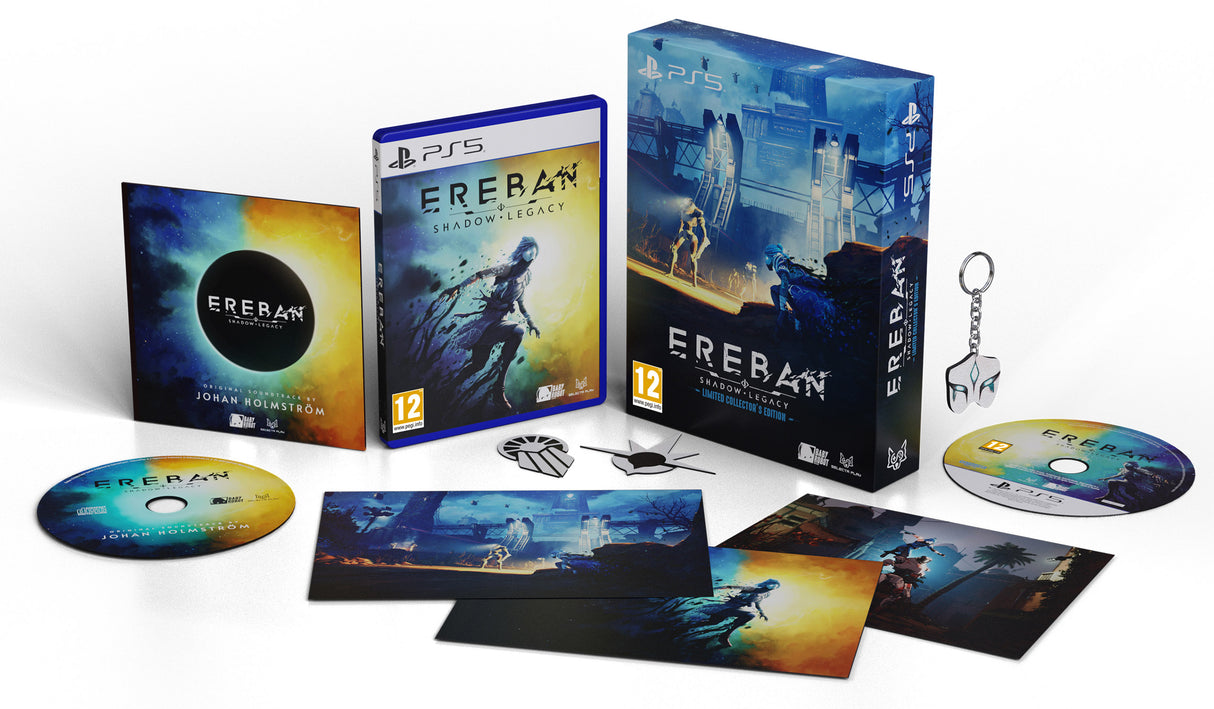 Ereban: Shadow Legacy Limited Collector's Edition (PS5)