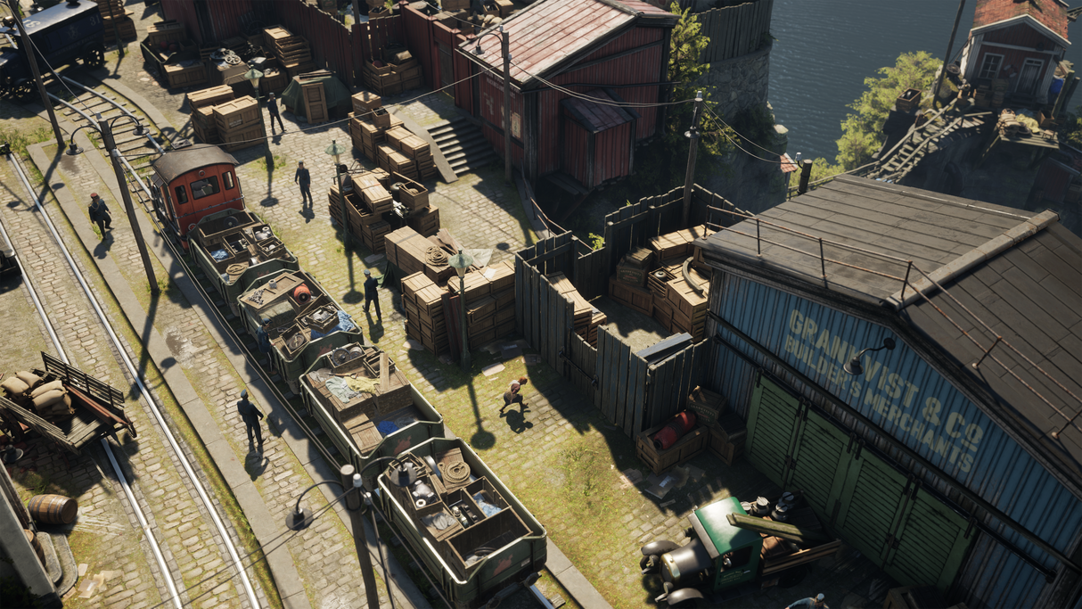 Eriksholm (PS5)