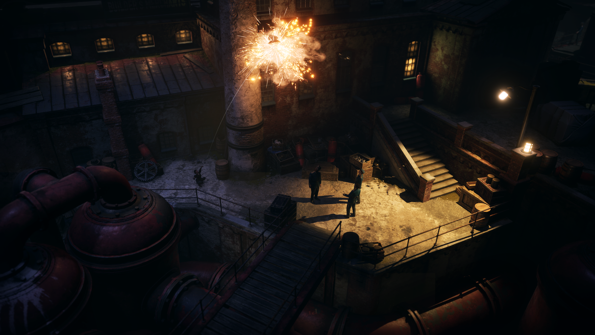 Eriksholm (PS5)