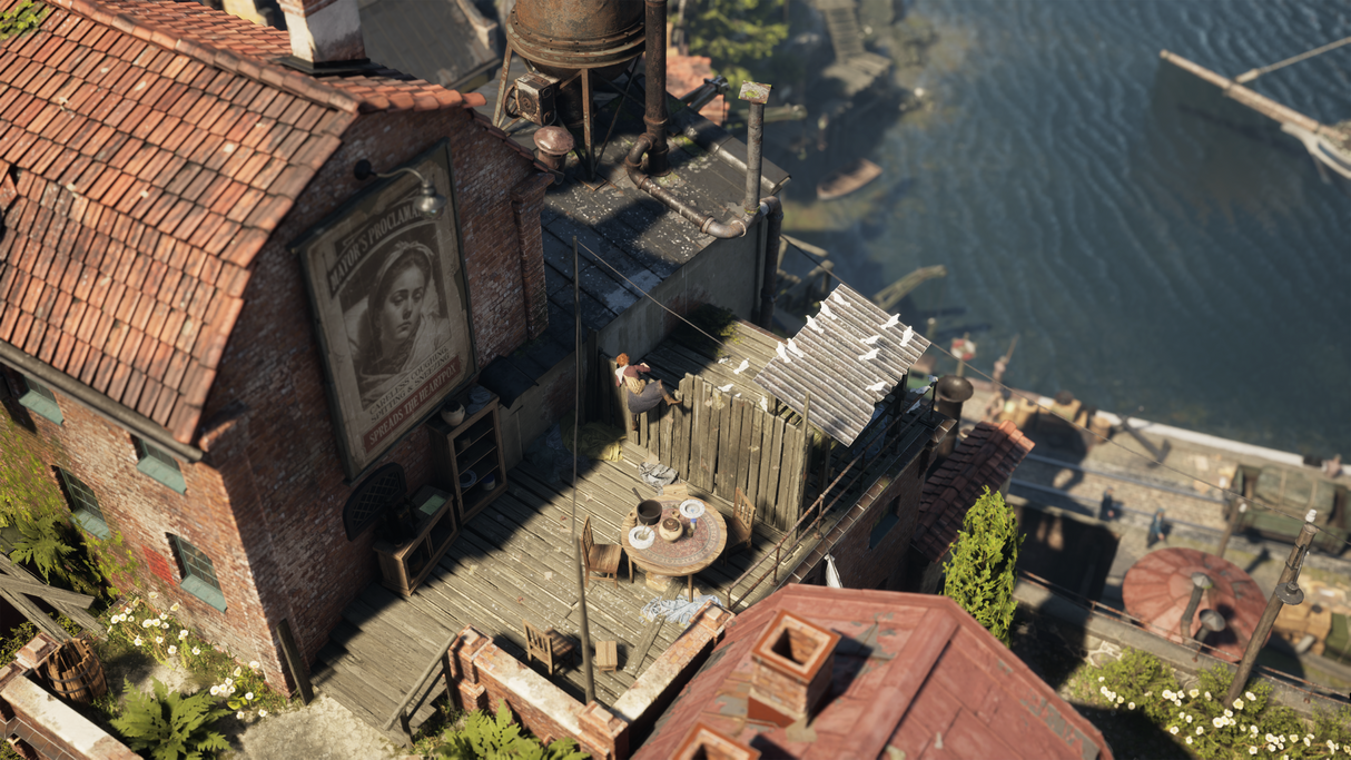 Eriksholm (PS5)