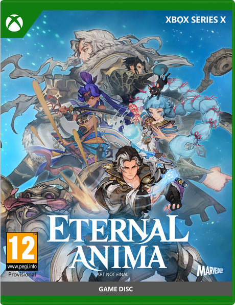 Eternal Anima (Xbox Series X)