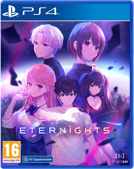 Eternights (PS4)