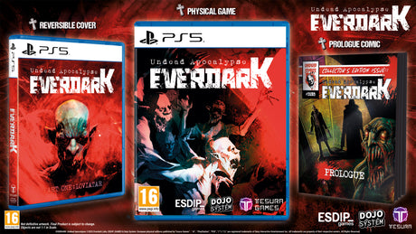 Everdark: Undead Apocalypse (PS5)