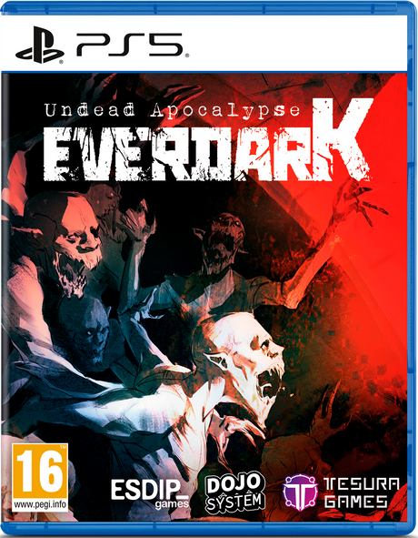 Everdark: Undead Apocalypse (PS5)