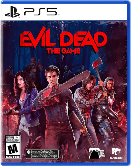 Evil Dead: The Game (PS5)