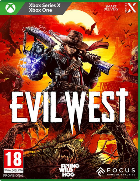 Evil West (Xbox Series X)
