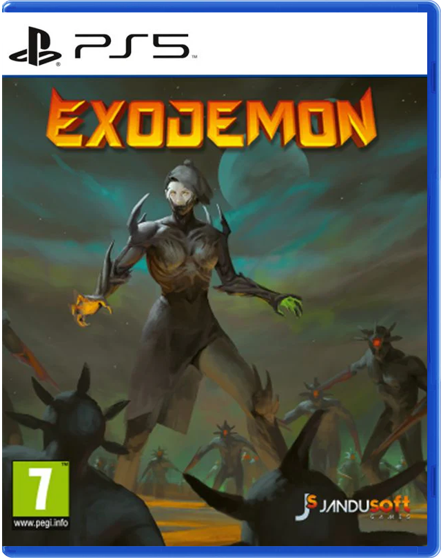 Exodemon (PS5)