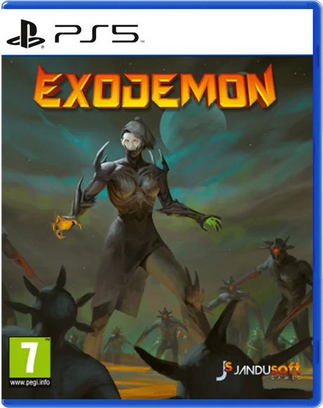 Exodemon (PS5)