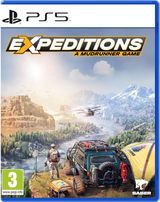 Expeditions: A MudRunner Game (PS5)