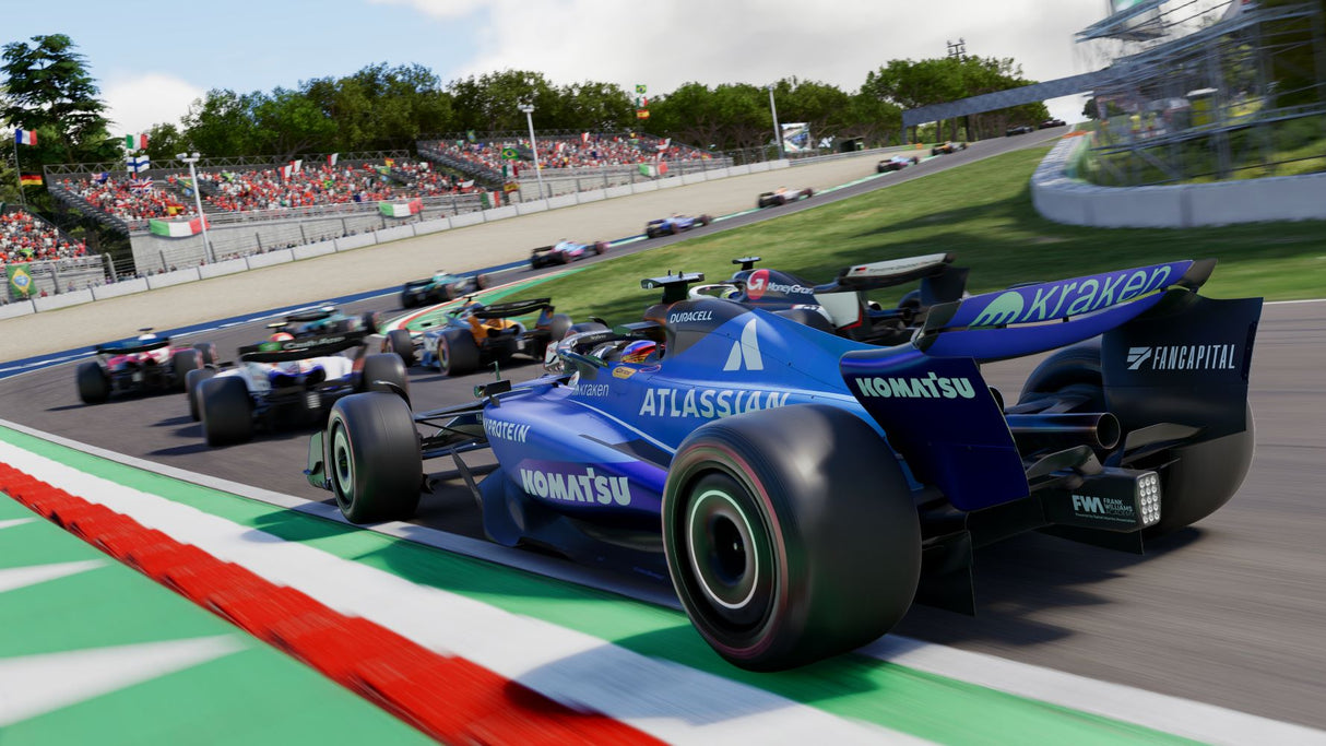 F1 25 (Xbox Series X)
