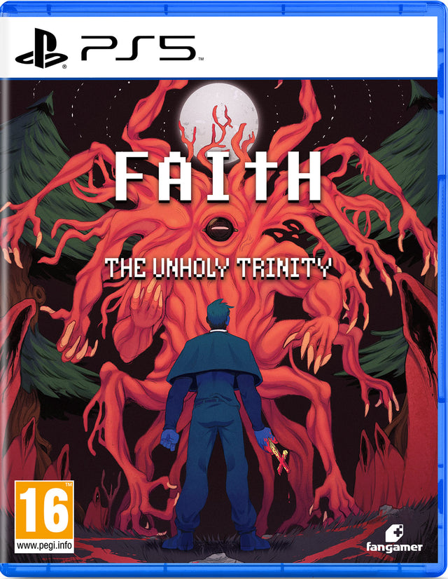 FAITH: The Unholy Trinity (PS5)
