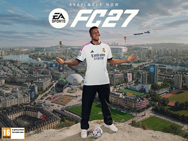 EA SPORTS™ FC 27 (Switch)