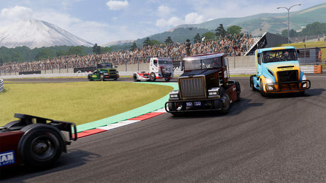 FIA European Truck Racing Championships [Code in a Box] (Switch)