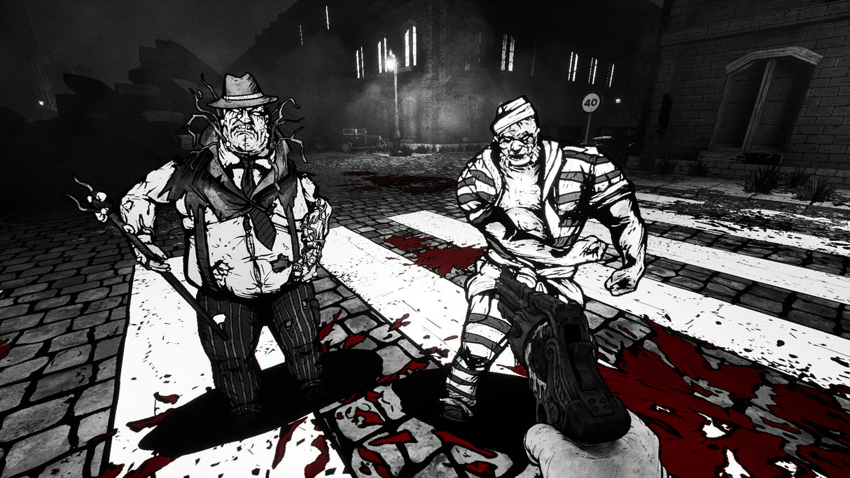 Forgive Me Father 2 (PS5)