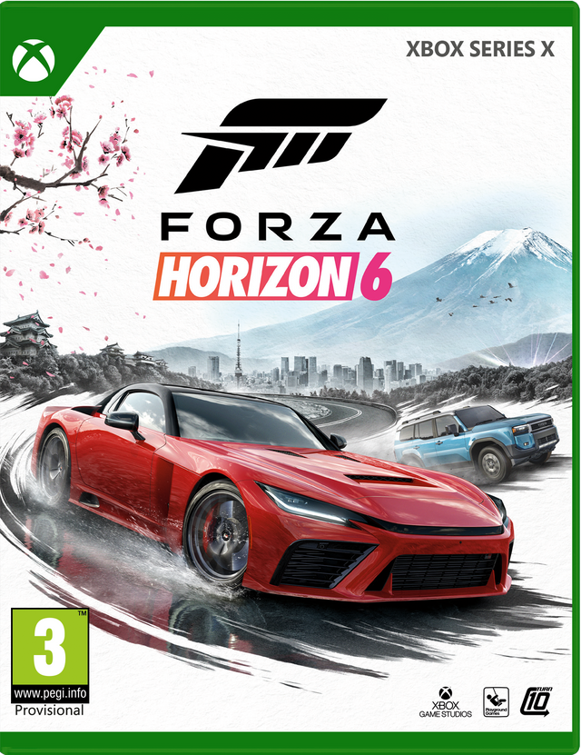 Forza Horizon 6 (Xbox Series X)