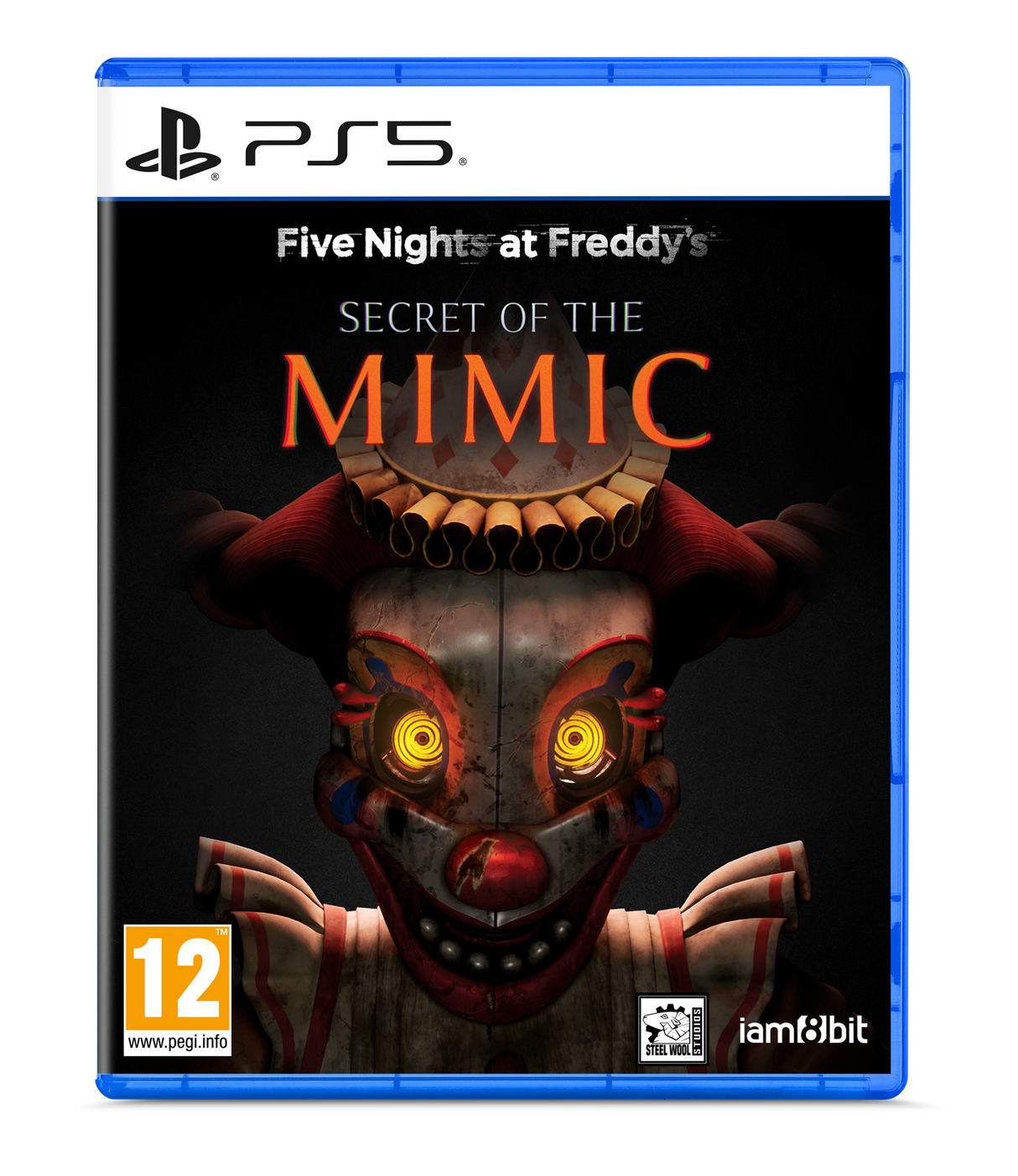 Five Nights at Freddy’s: Secret of the Mimic (PS5)